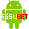 Aplicativo 555Ubet para Android
