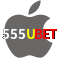 Aplicativo 555Ubet para iOS
