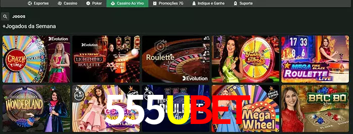 555Ubet bet