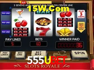 A Emoção da Loteria na 555Ubet: Uma Chance de Mudança de Vida