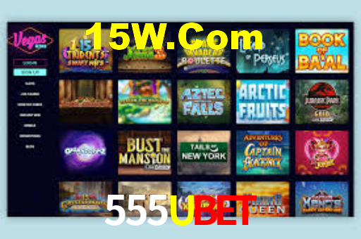 Descubra a Magia dos Jogos de Arcade no 555Ubet