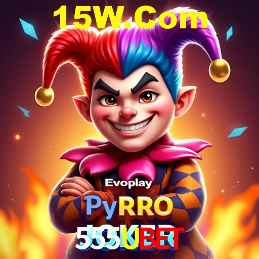 Cadastro Rápido 555Ubet