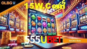 Bonus Features 555Ubet