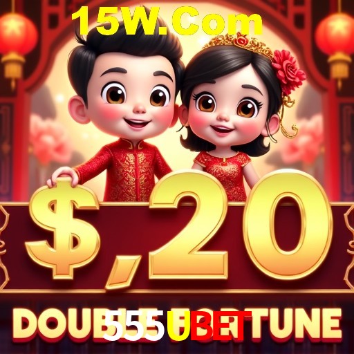 555Ubet Bônus - Pacote R$5.000 + VIP