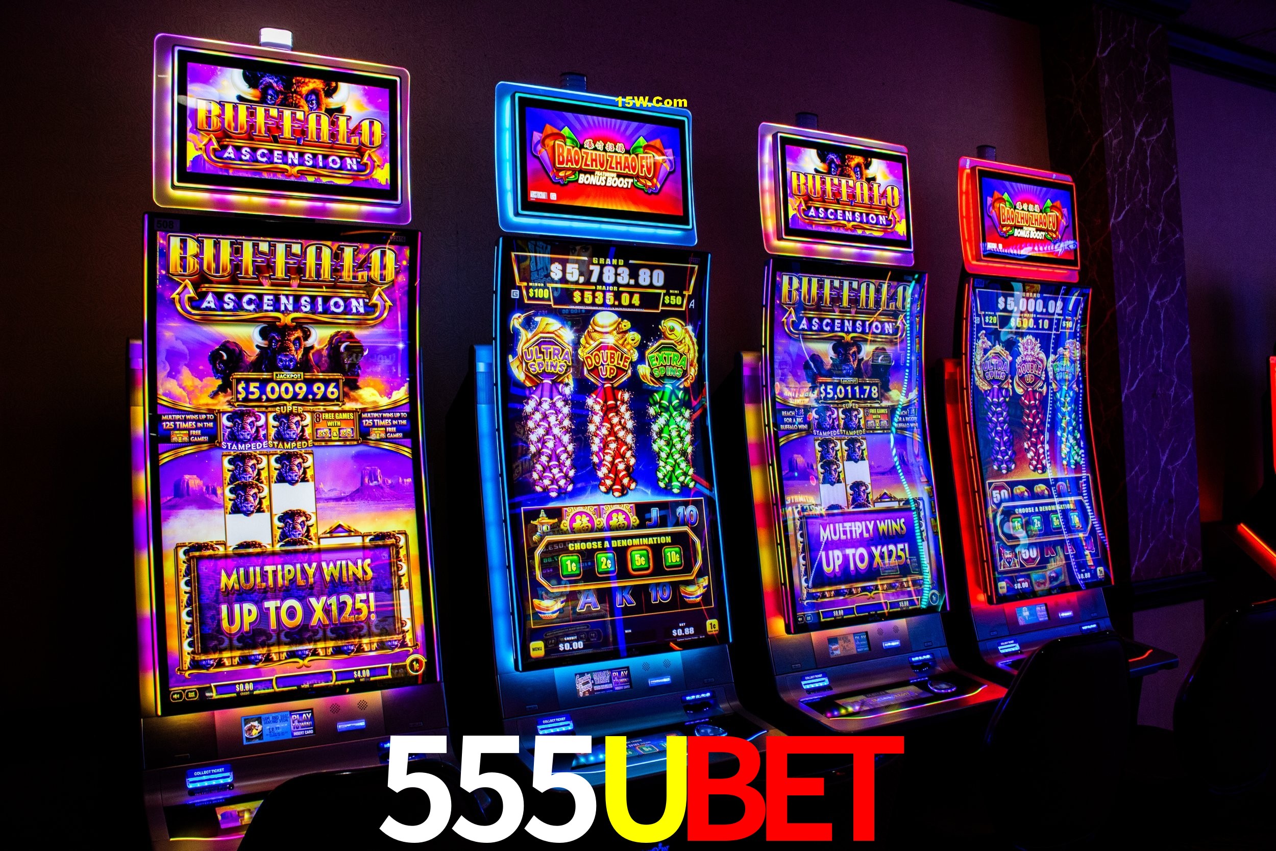 2FA Security 555Ubet