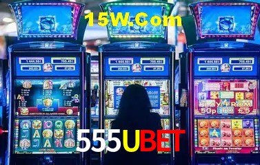 555Ubet - Aplicativo Móvel