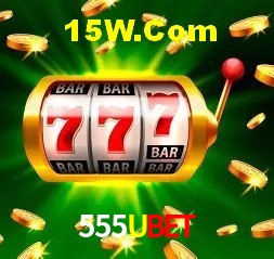 Recursos de Bônus 555Ubet