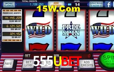 Provedores de Jogos 555Ubet