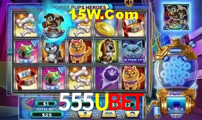 555Ubet Salvador - Strategy