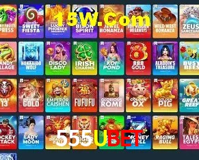 Estatísticas do Jogo 555Ubet