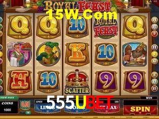 Benefícios da Conta 555Ubet