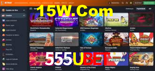 555Ubet: Seu Cassino Premiado com Pagamentos Rápidos