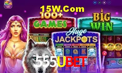 555Ubet Slot - 320+ Caça-Níqueis Premium