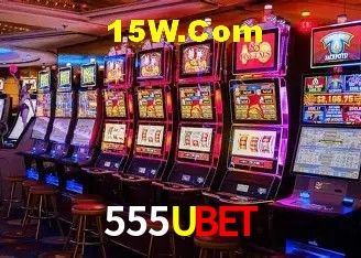 Promoção Relâmpago 555Ubet