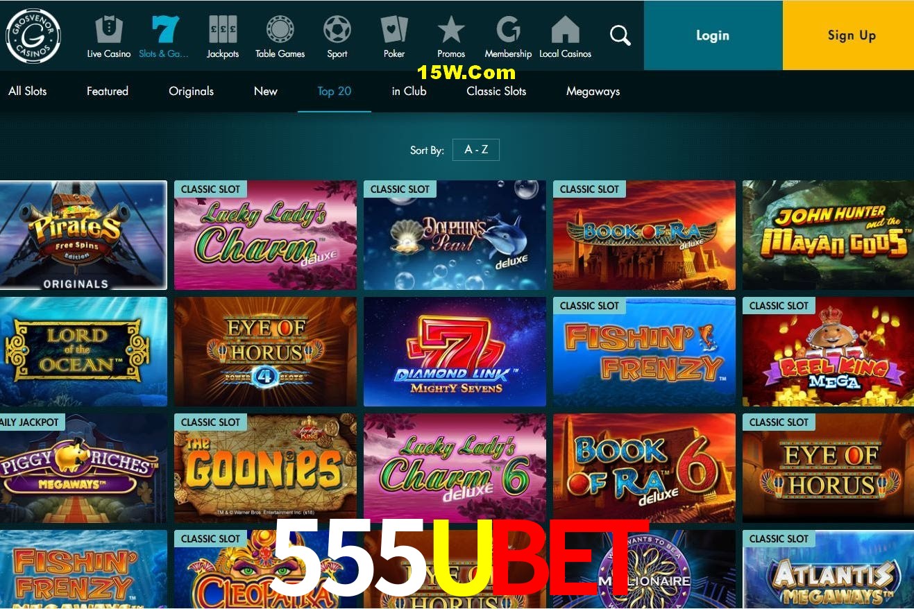 Secure Login 555Ubet