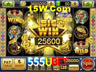 Jogos de Slot 555Ubet